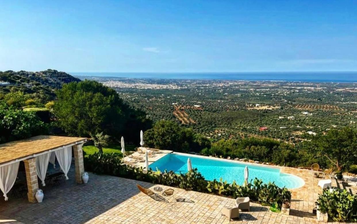 Bed & Breakfast Dimora Le Ginestre Adults Only